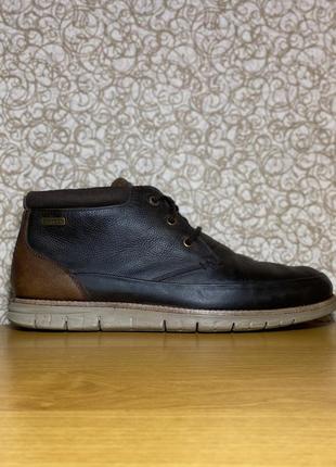Мужские кожаные ботинки barbour оригинал размер 42 433 фото