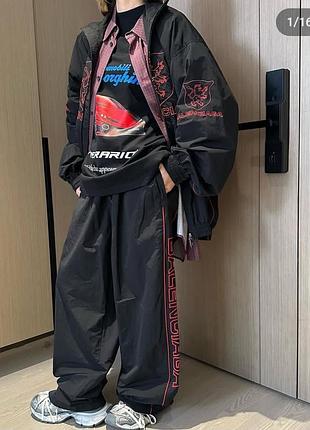 Спортивный костюм oversize