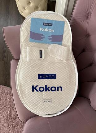 Дитячий кокон сонто (sonto)