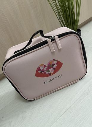 Кейс для косметики, косметичка mary kay сумка