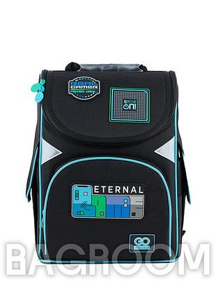 Рюкзак gopack education каркасний go24-5001s-6 eternal game
