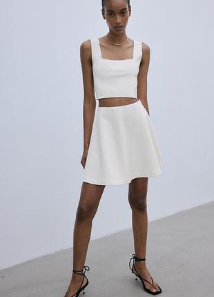 Юбка h&amp;m размер xs