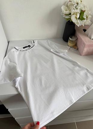 🔴футболка dolce gabbana &amp; skims 
только оригинал 
цена: 1660 грн 
размер: s
