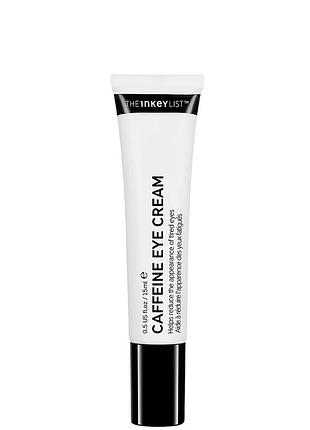 Сироватки-крім для очей з кофеїном і пептидом матріксіл the inkey list caffeine serum