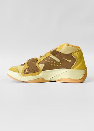 👟 кроссовки nike jordan zion 2 'full moon'/наложка bs👟