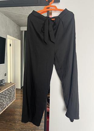 Літні штани кльош