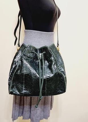 Сумка ведро