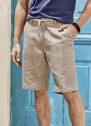 Чоловічі шорти з бавовни livergy