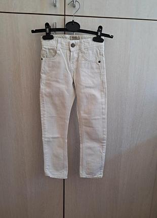 Штани джинси для хлопчика 4роки burberry