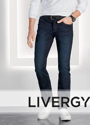 Джинсы мужские livergy