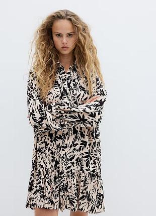 Платье h&amp;m размер м