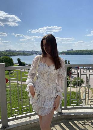 Сукня bella від бренду el.milas.brand