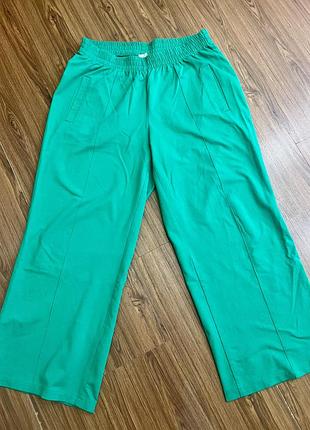 Штани-палаццо vovk розміру xxl- хххl