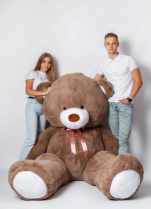 М'який ведмедик веня 340 см