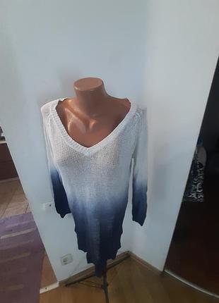 Платье женское кофта м