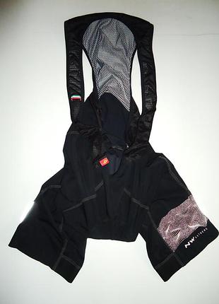 Велошорты  northwave extreme 3 bib shorts (l)