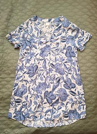 Легкое платье от h&m