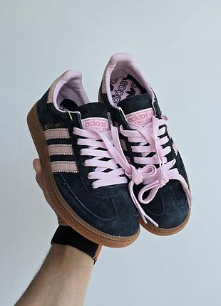 Кросівки spezial dark blue pink