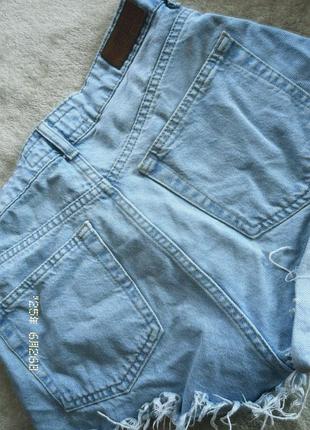 Джинсові шорти 3