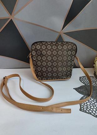 Женская сумочка через плечо