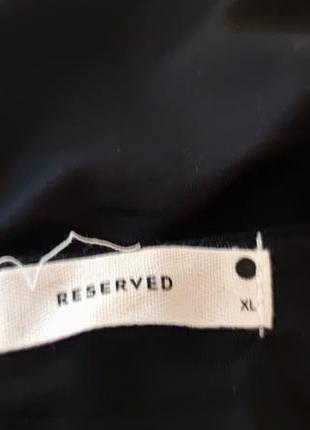 Боди женское reserved размер xl4 фото