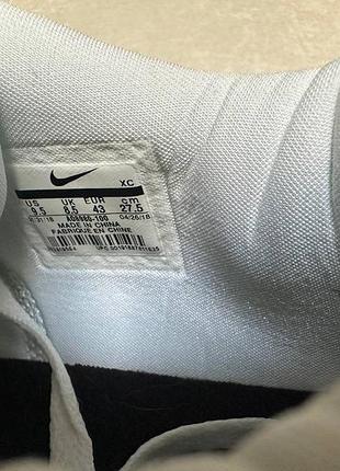 Кросівки nike3 фото