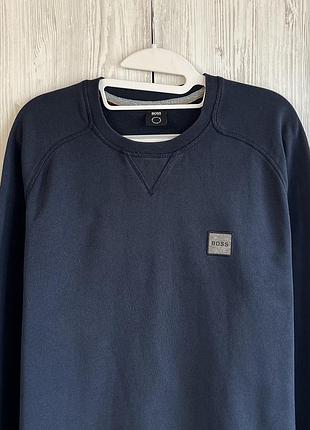 Світшот кофта hugo boss armani ea7 calvin 3