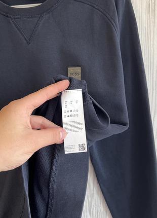 Світшот кофта hugo boss armani ea7 calvin 5