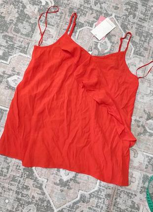 Топ майка monsoon вискоза s