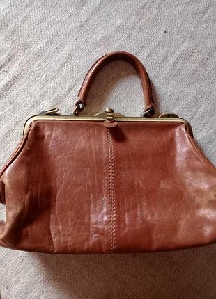 Сумка саквояж