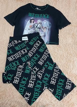 Піжама або костюм для дому, розмір 6-8 (євро 34-36)