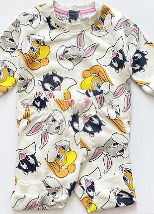 🐰спортивний костюм looney tunes