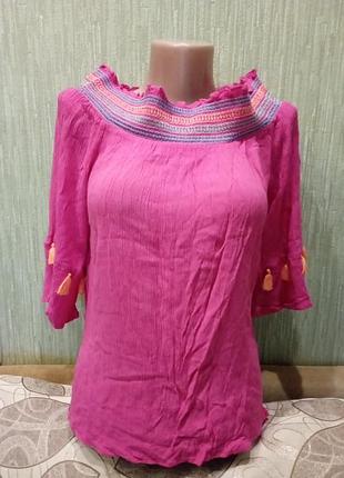 Кофточка жатка🌹🌹🌹