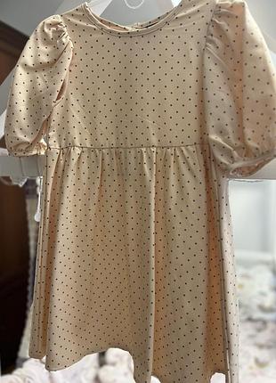 Дуже гарне нове плаття розмір 116