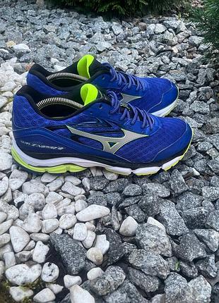 Беговые кроссовки mizuno 2in1 inspire 12