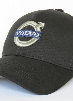 Кепка volvo бейсболка автомобильная вольво