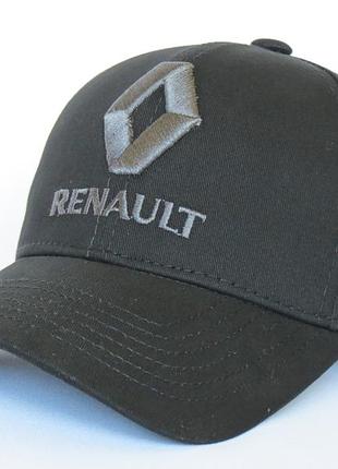 Кепка бейсболка renault рено