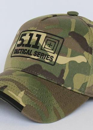 Бейсболка 5.11 мультикам tactical