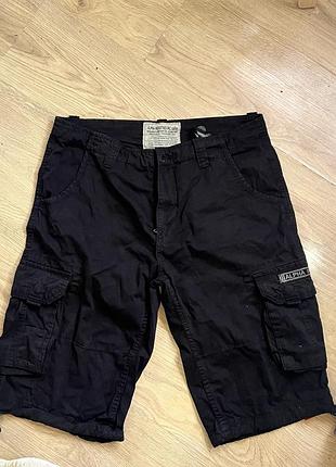 Шорти alpha industries
