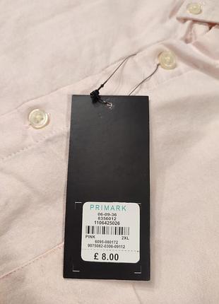 Чоловіча бавовняна сорочка 4