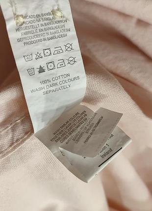 Чоловіча бавовняна сорочка 5