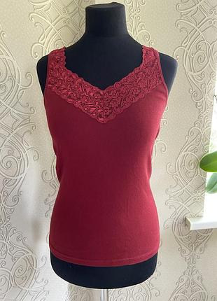 Майка бавовняна жіноча р. 42