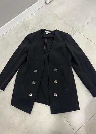 Піджак чорний