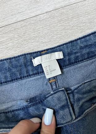 Шорти жіночі h&м