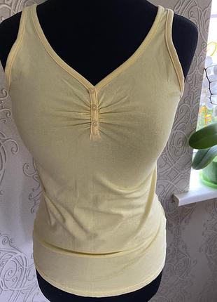 Майка жіноча бавовняна