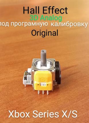 3d механизм/стик датчик холла для джойстика Nintendo switch liteeries x,s
