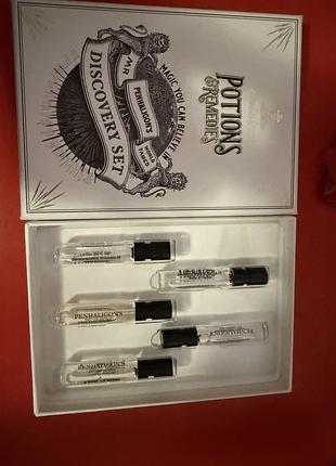 Penhaligon's   discovery set