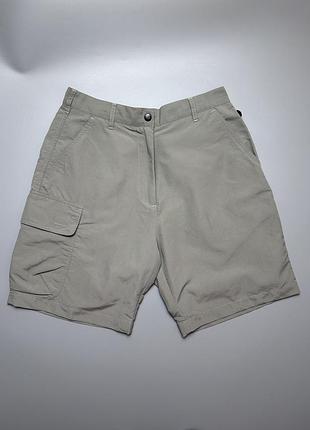 Жіночі /унісекс трекінгові шорти berghaus 12 рр (с-м)