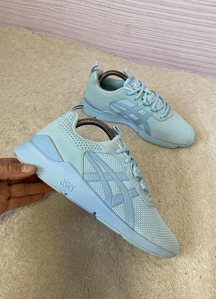 Asics wmns gel lyte runner женские летние кроссовки 37 р 23,5см оригинал