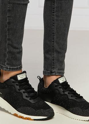 Оригинальные стильные облегченные pepe jeans london koko knite